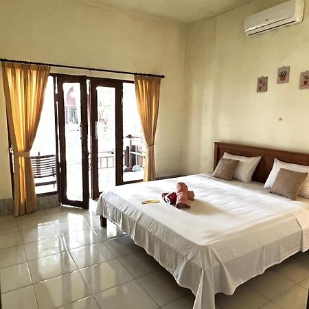 Bias Bungalows Gili Air Kültér fotó