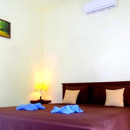 Bias Bungalows Gili Air Kültér fotó