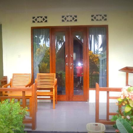 Bias Bungalows Gili Air Kültér fotó