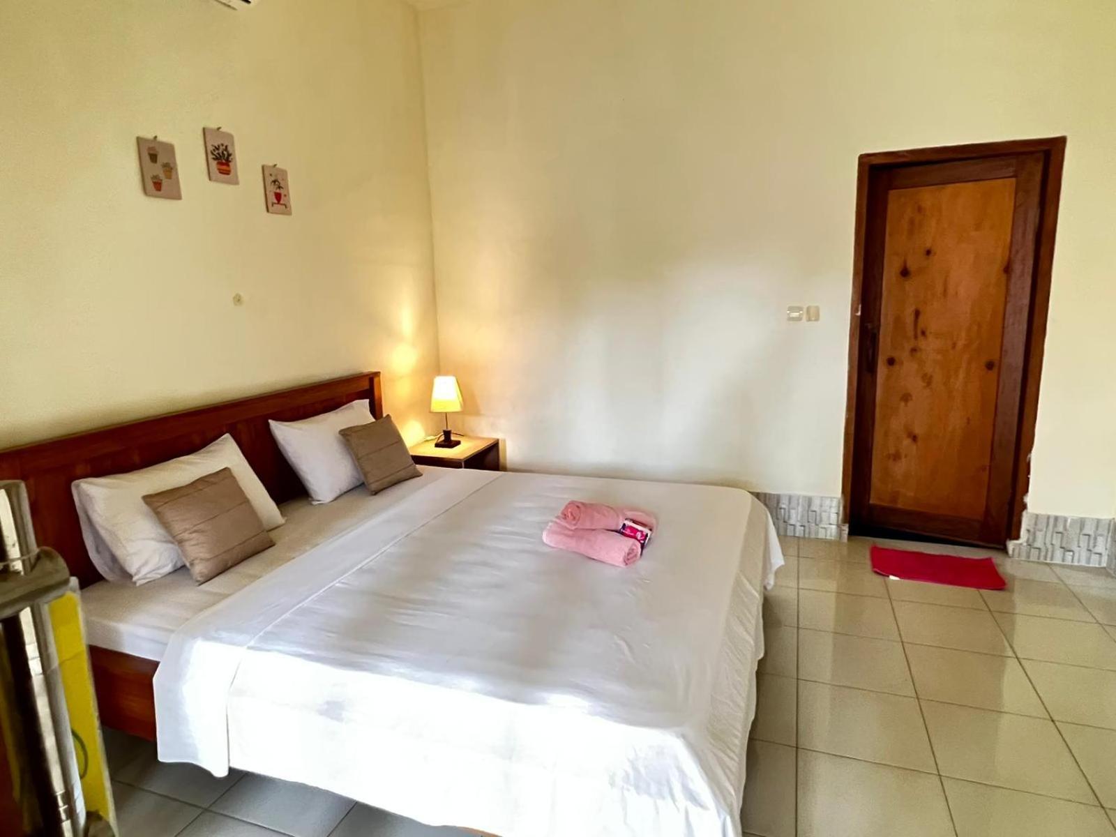 Bias Bungalows Gili Air Kültér fotó