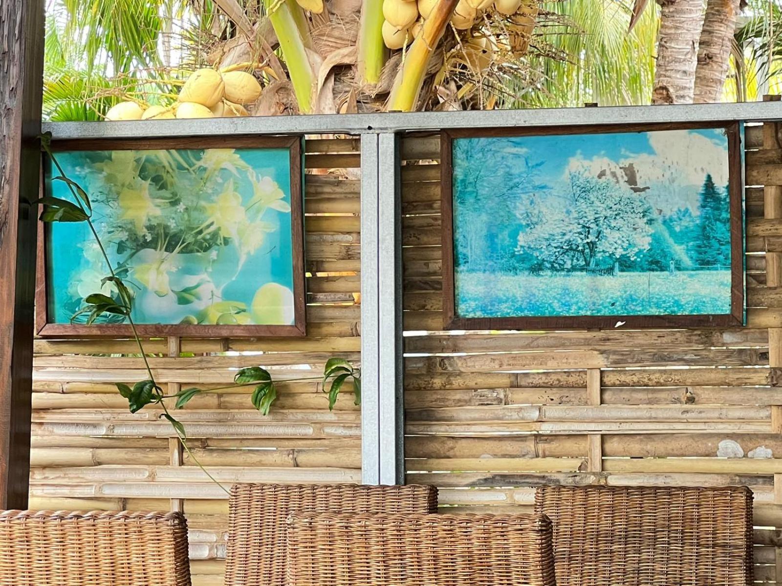 Bias Bungalows Gili Air Kültér fotó