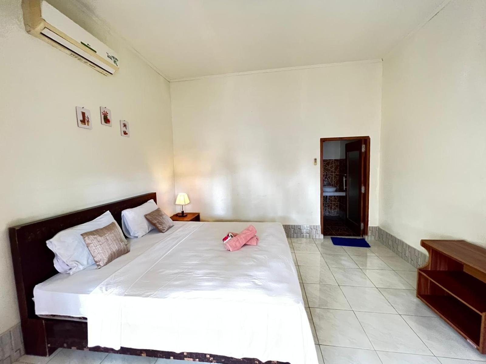 Bias Bungalows Gili Air Kültér fotó