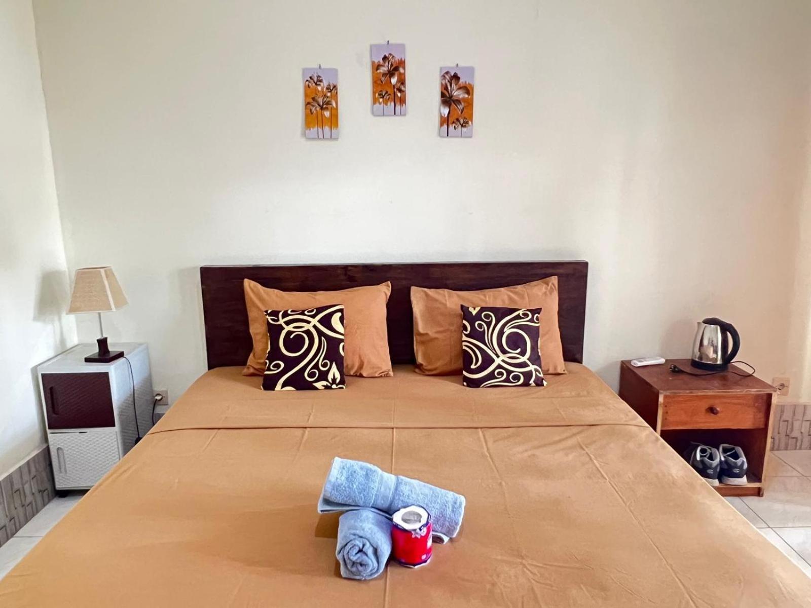 Bias Bungalows Gili Air Kültér fotó