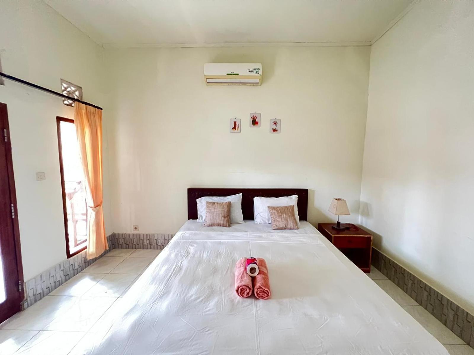 Bias Bungalows Gili Air Kültér fotó