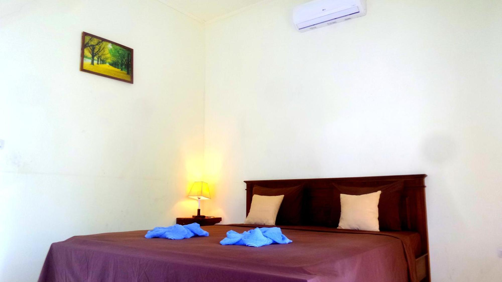 Bias Bungalows Gili Air Kültér fotó