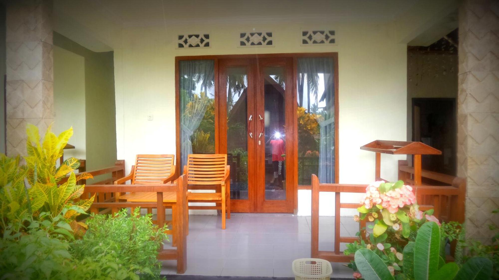 Bias Bungalows Gili Air Kültér fotó