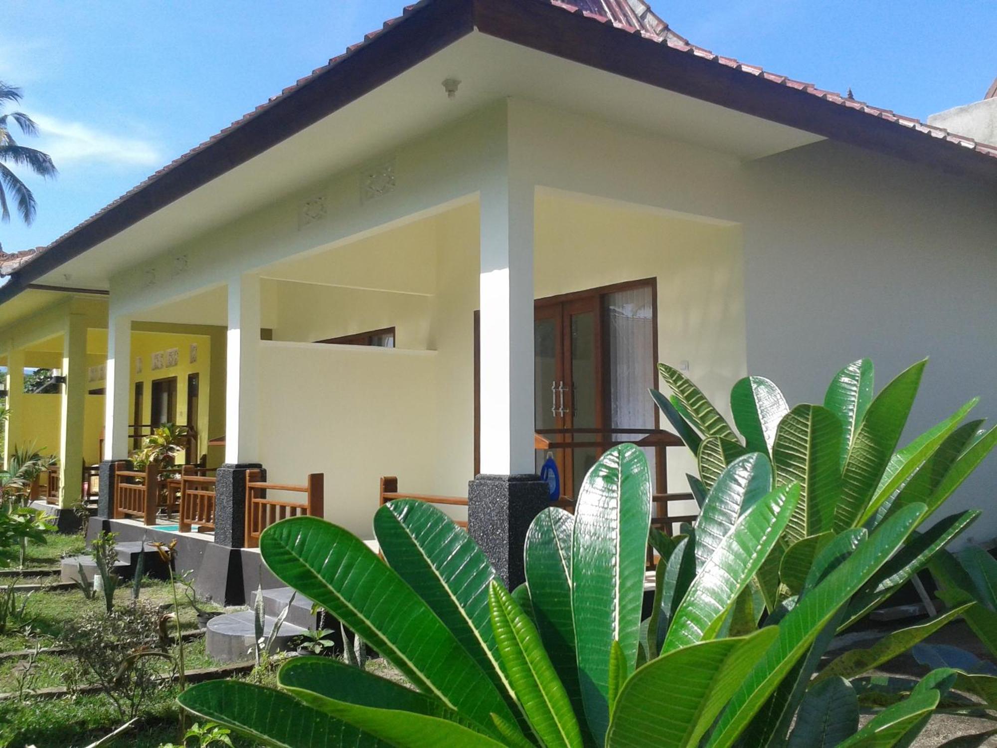 Bias Bungalows Gili Air Szoba fotó