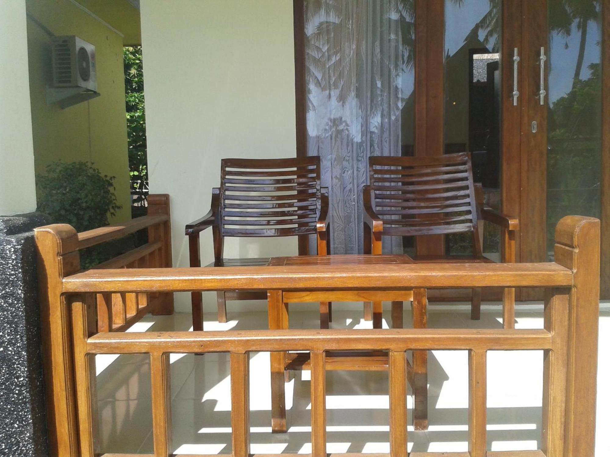 Bias Bungalows Gili Air Szoba fotó