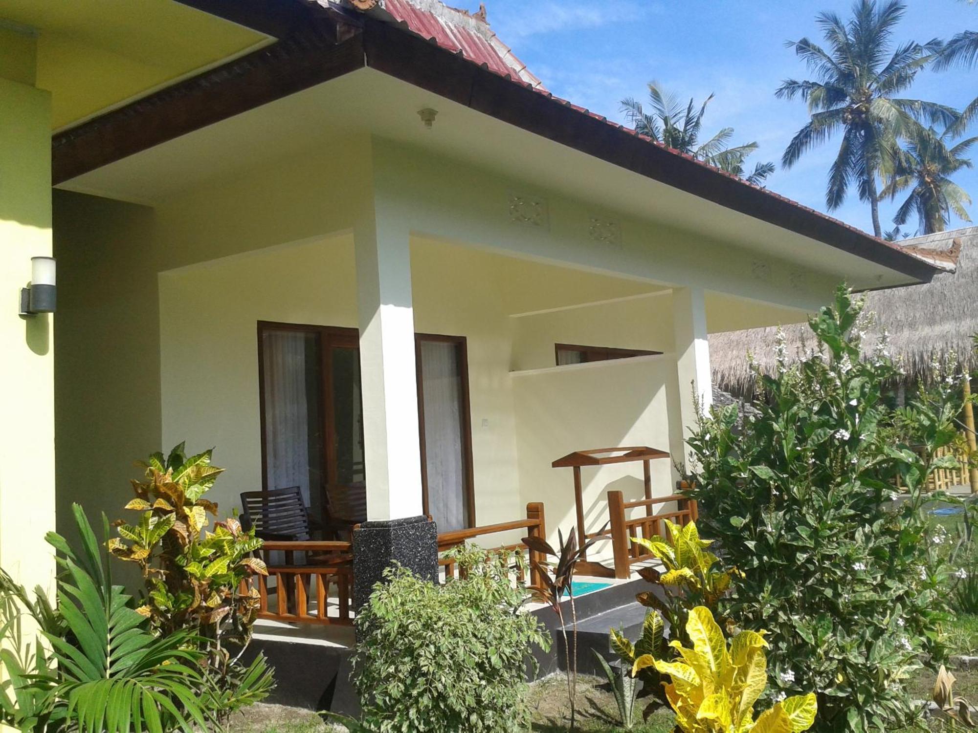 Bias Bungalows Gili Air Szoba fotó