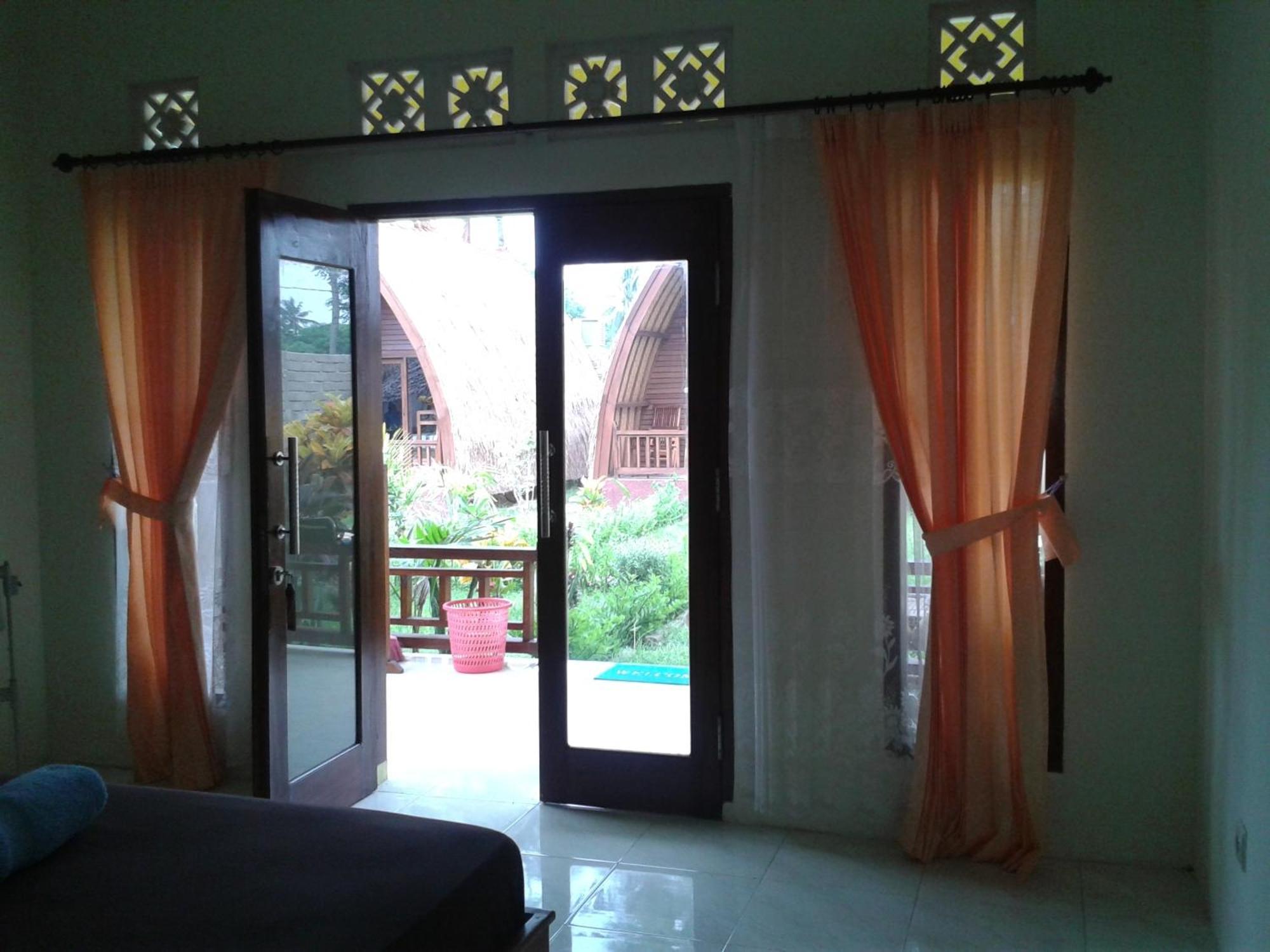 Bias Bungalows Gili Air Szoba fotó