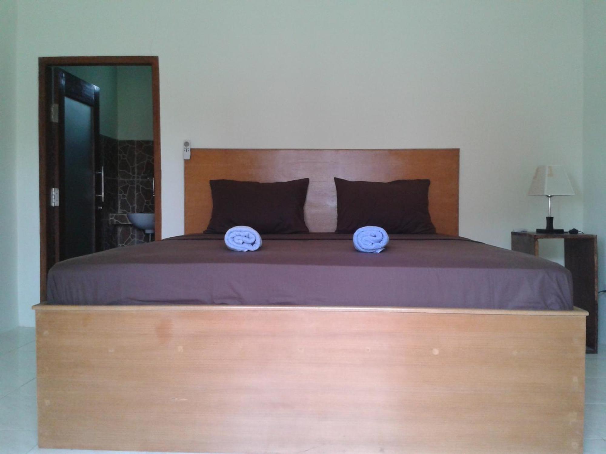 Bias Bungalows Gili Air Szoba fotó