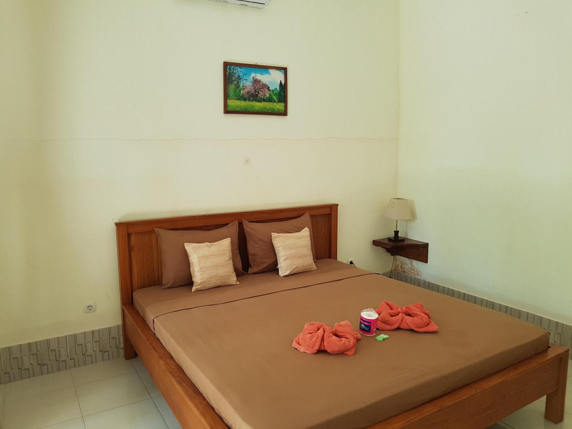 Bias Bungalows Gili Air Kültér fotó