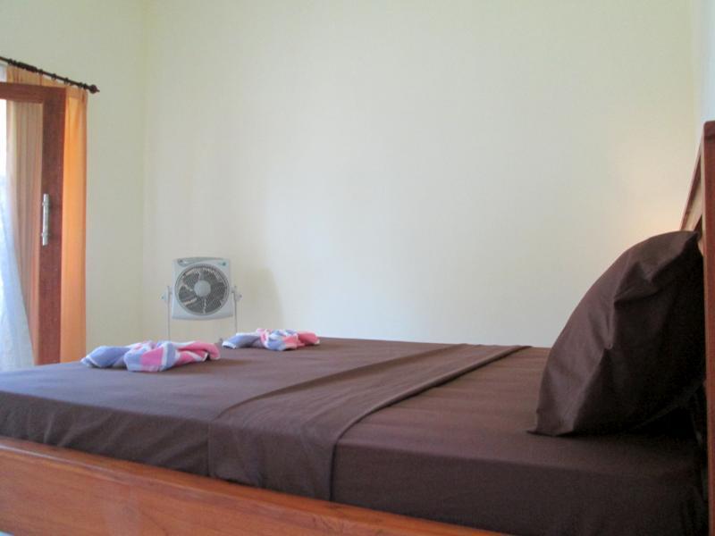 Bias Bungalows Gili Air Kültér fotó