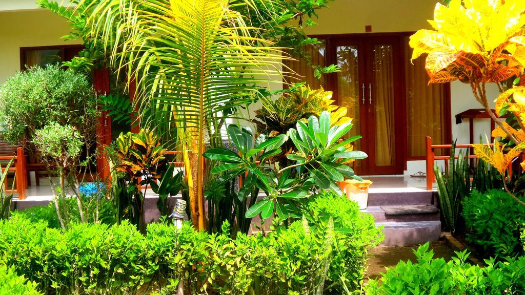Bias Bungalows Gili Air Kültér fotó