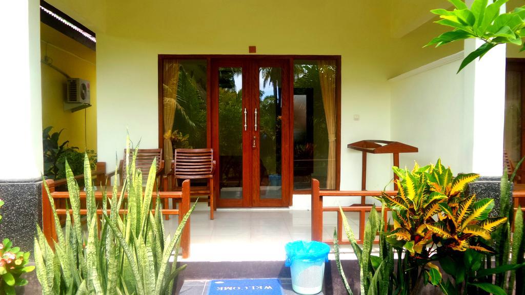 Bias Bungalows Gili Air Kültér fotó