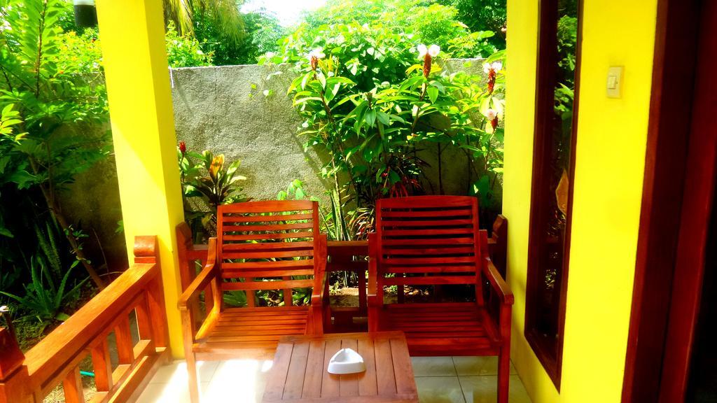 Bias Bungalows Gili Air Kültér fotó