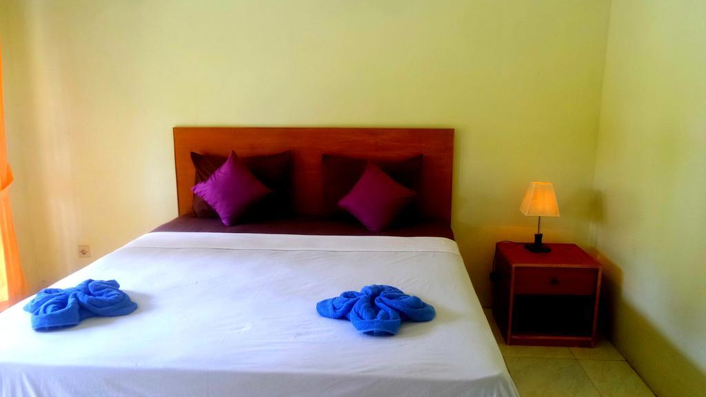 Bias Bungalows Gili Air Kültér fotó