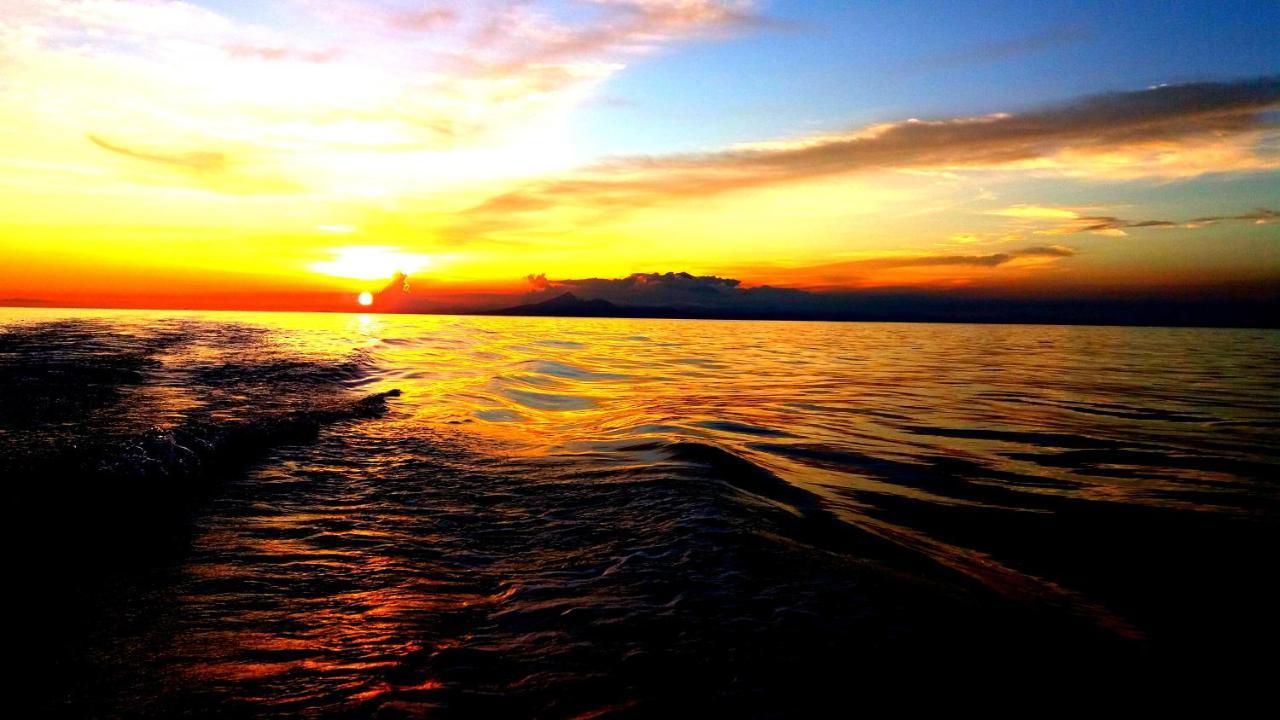 Bias Bungalows Gili Air Kültér fotó