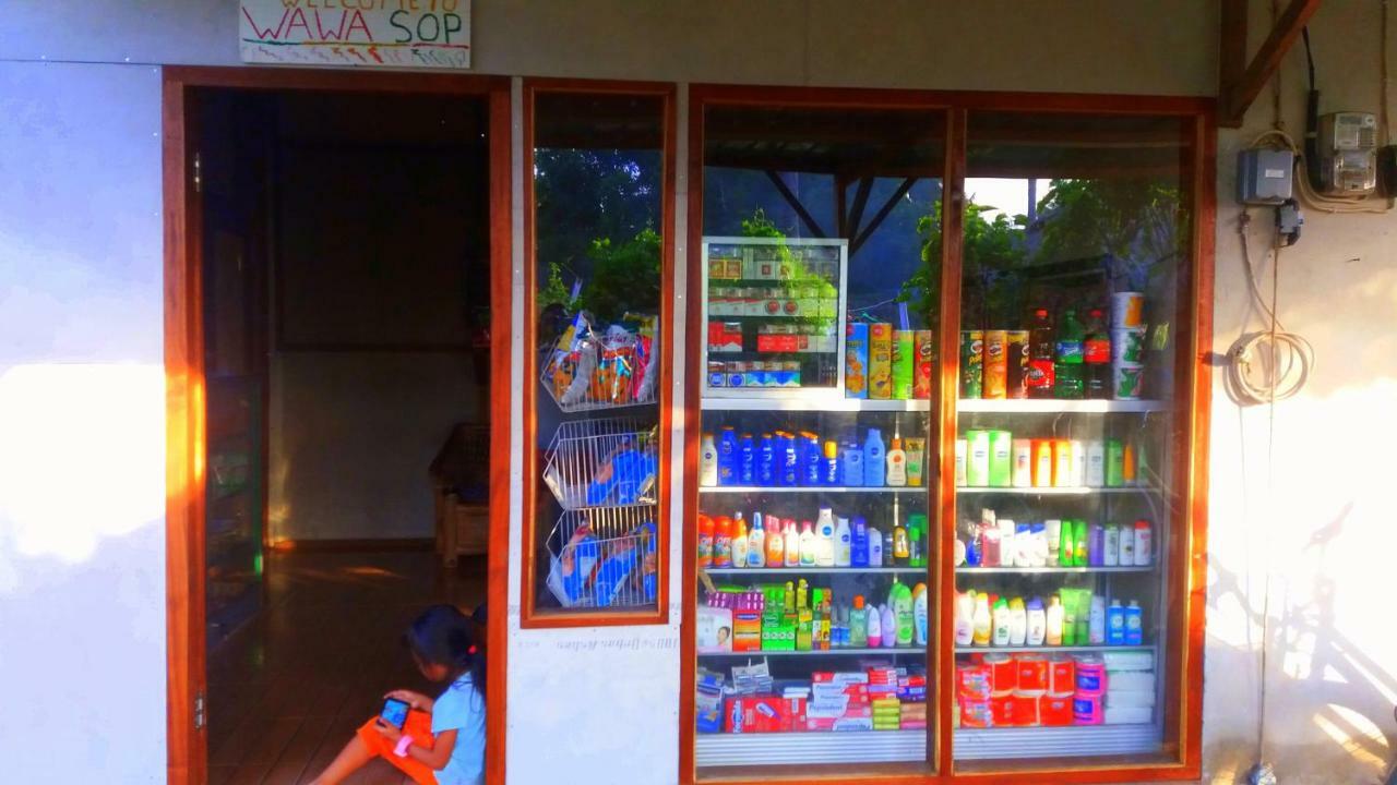 Bias Bungalows Gili Air Kültér fotó